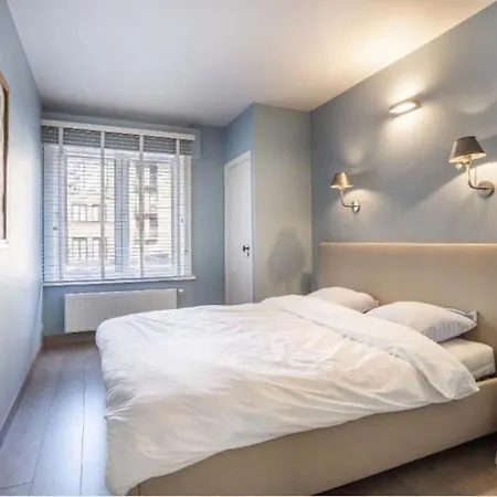 Appartamento Residentie Malaga Met Garage *