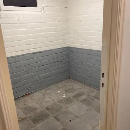 Residentie Malaga Met Garage Appartamento Nieuwpoort