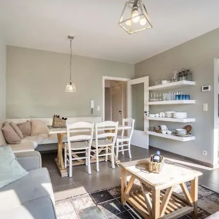 Appartamento Residentie Malaga Met Garage Nieuwpoort